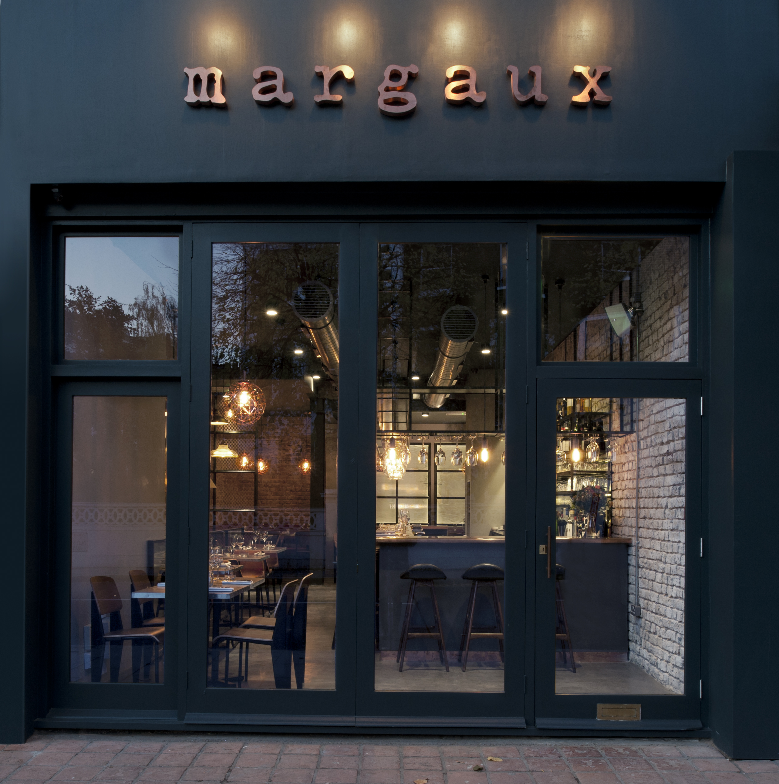 Private Dining Room at Margaux